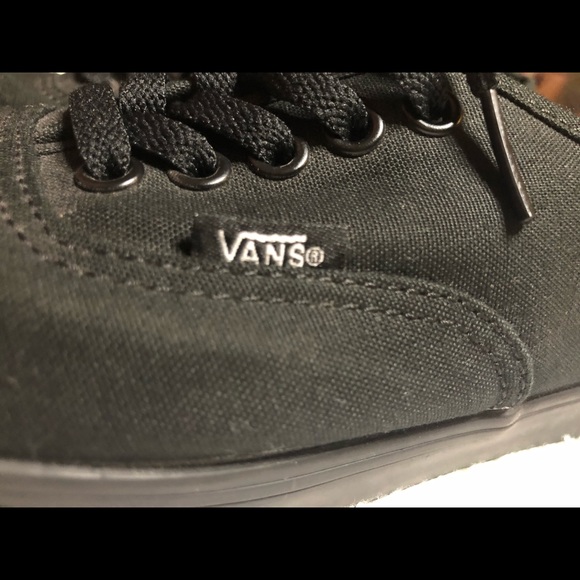 VANS black sneakers - Picture 13 of 14